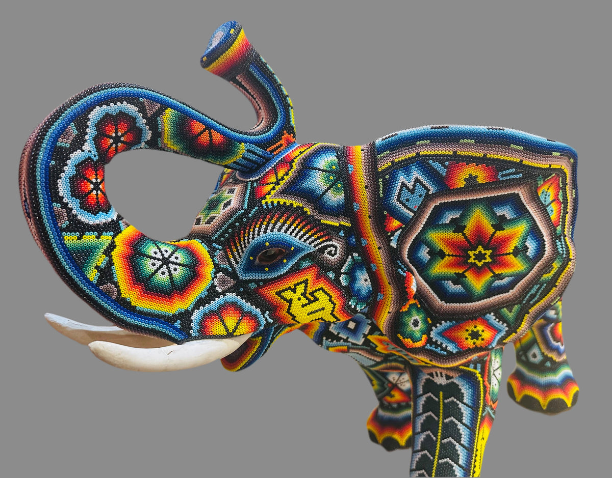 elegant-beaded-elephant-