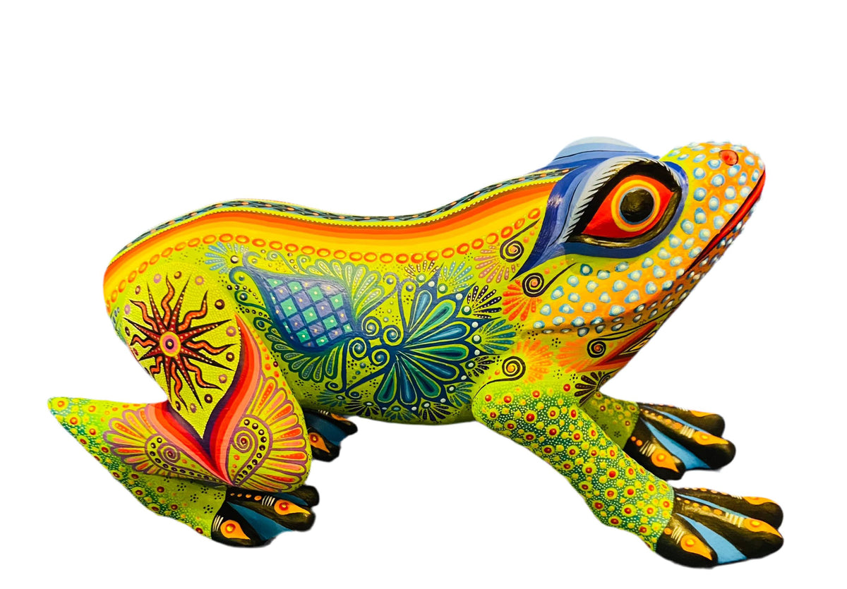 frog-milagros-seattle-