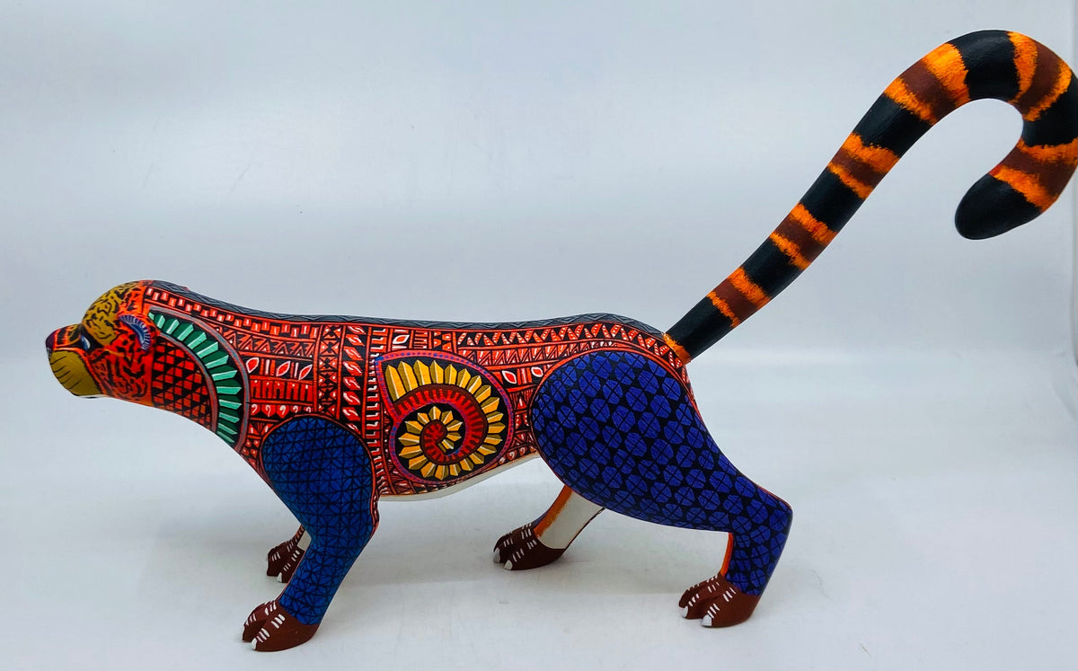 jaguar-multi-color-milagros-