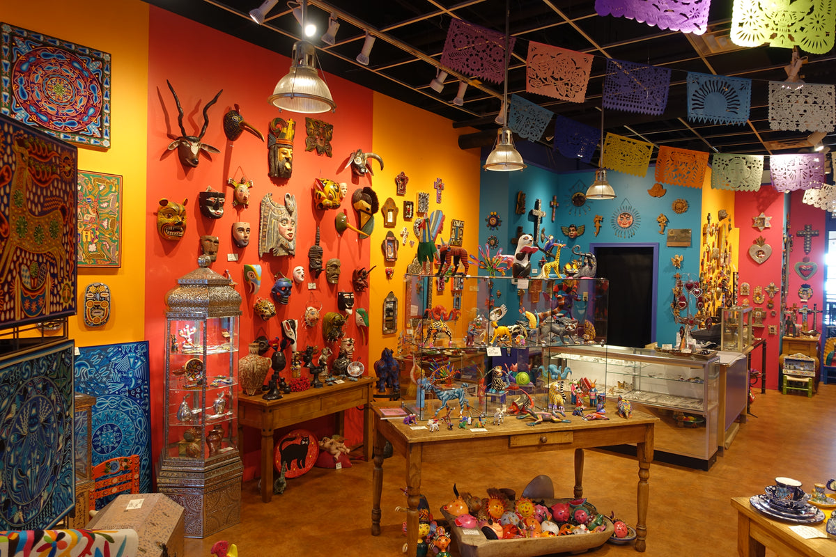 Milagros Mexican Folk Art