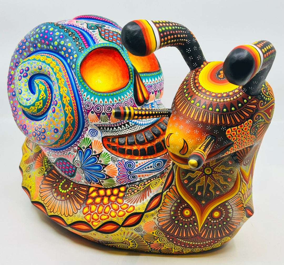colorful-snail-skull-fusion-