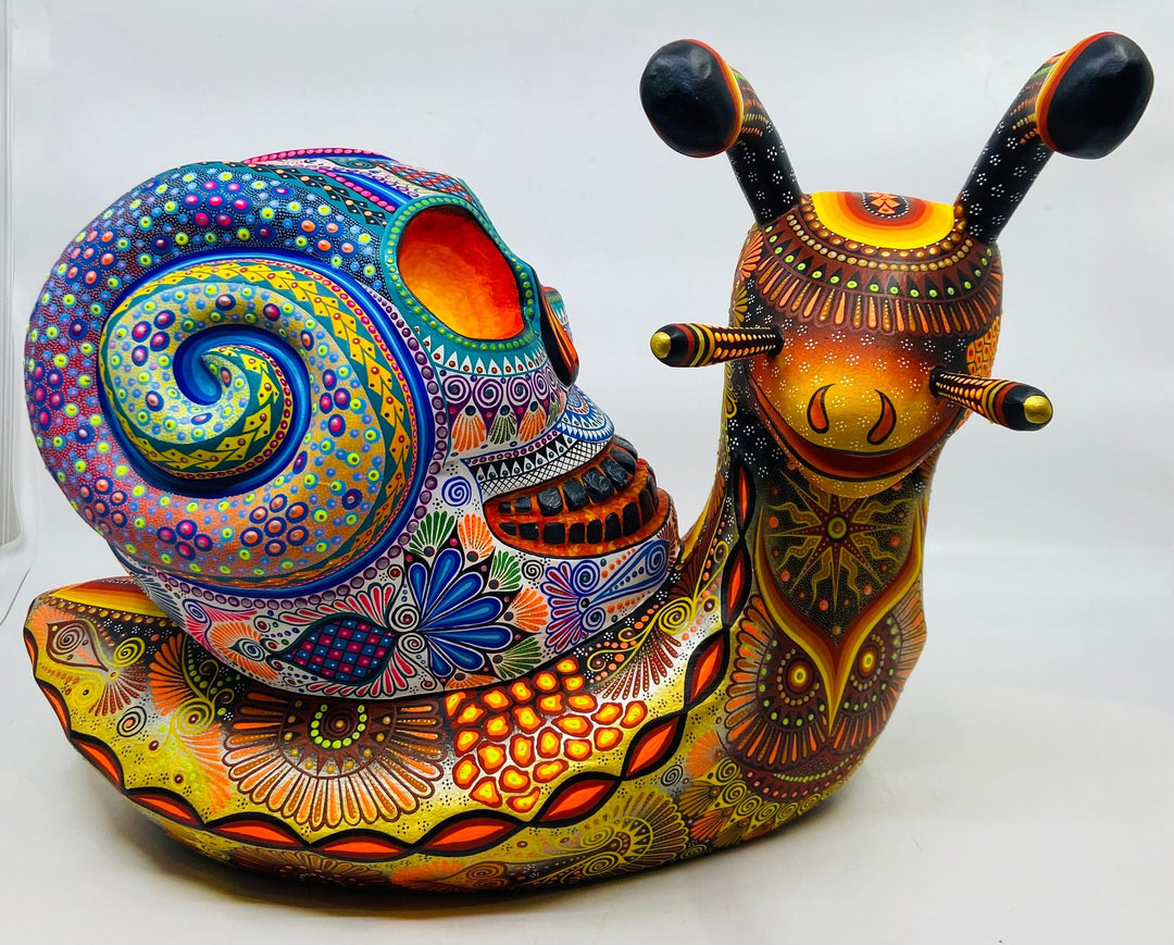 colorful-snail-skull-fusion-