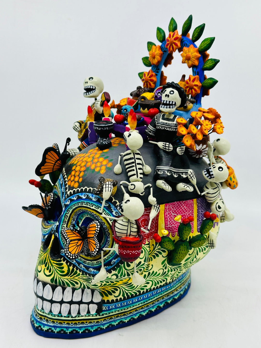 デバイスワークスSKULL DERUTAS DEATH Deviseworks Camp