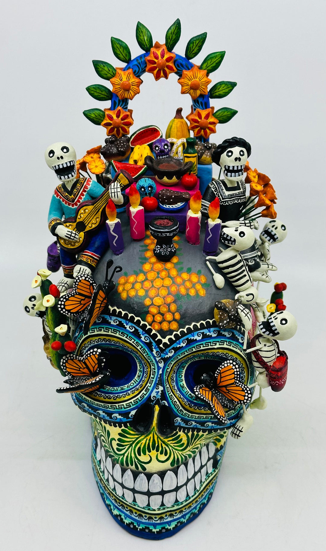 day-of-the-dead-altar-skull-