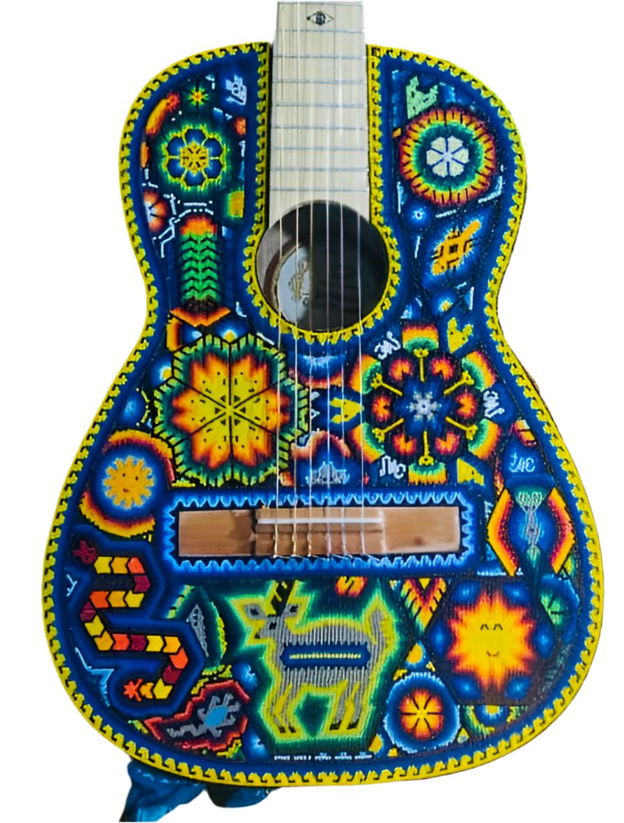 extraordinary-beaded-guitar-