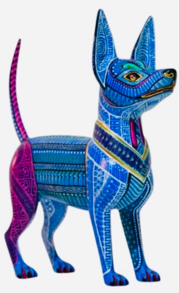 zapotec-blue-purple-standing-