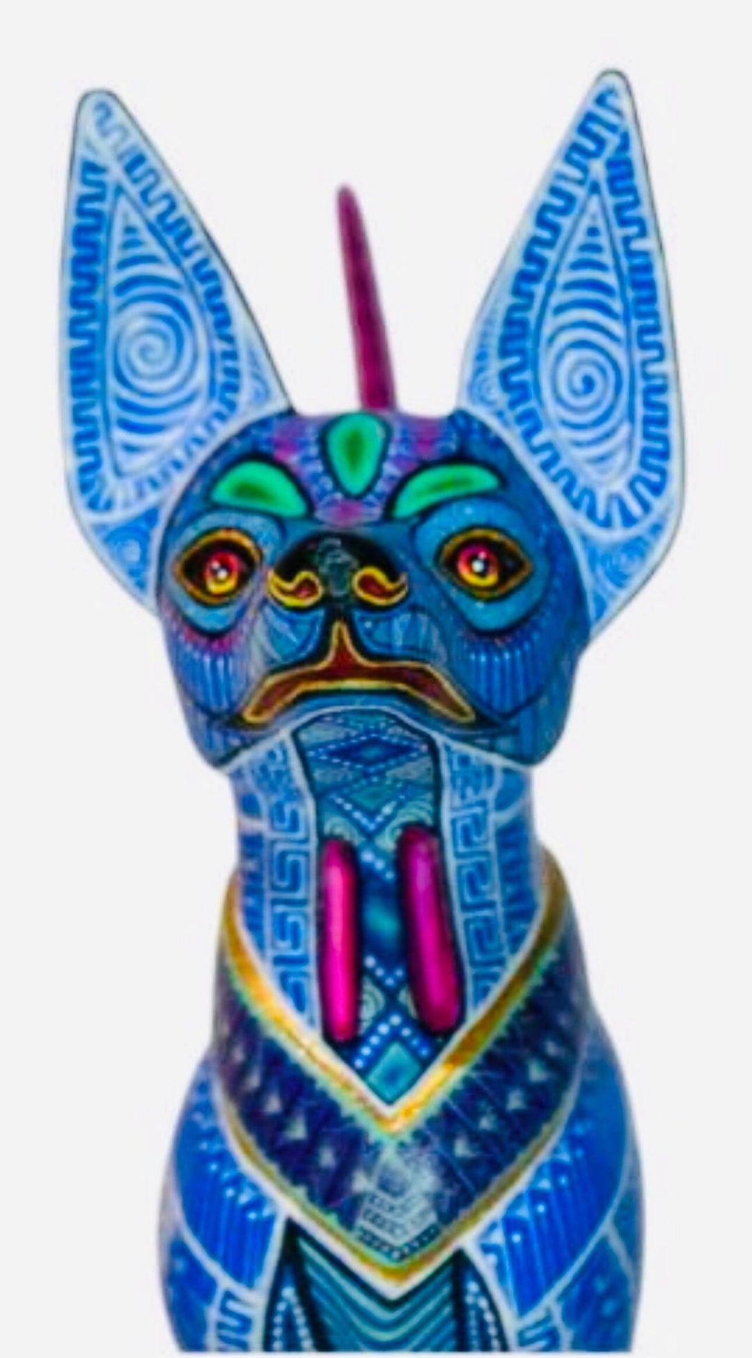zapotec-blue-purple-standing-