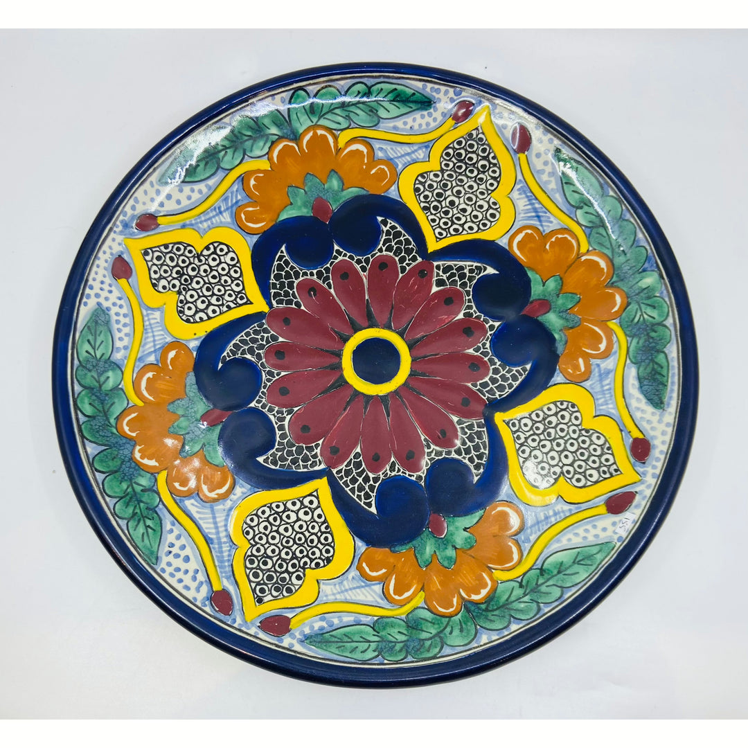 Talavera 14 Serving Platter