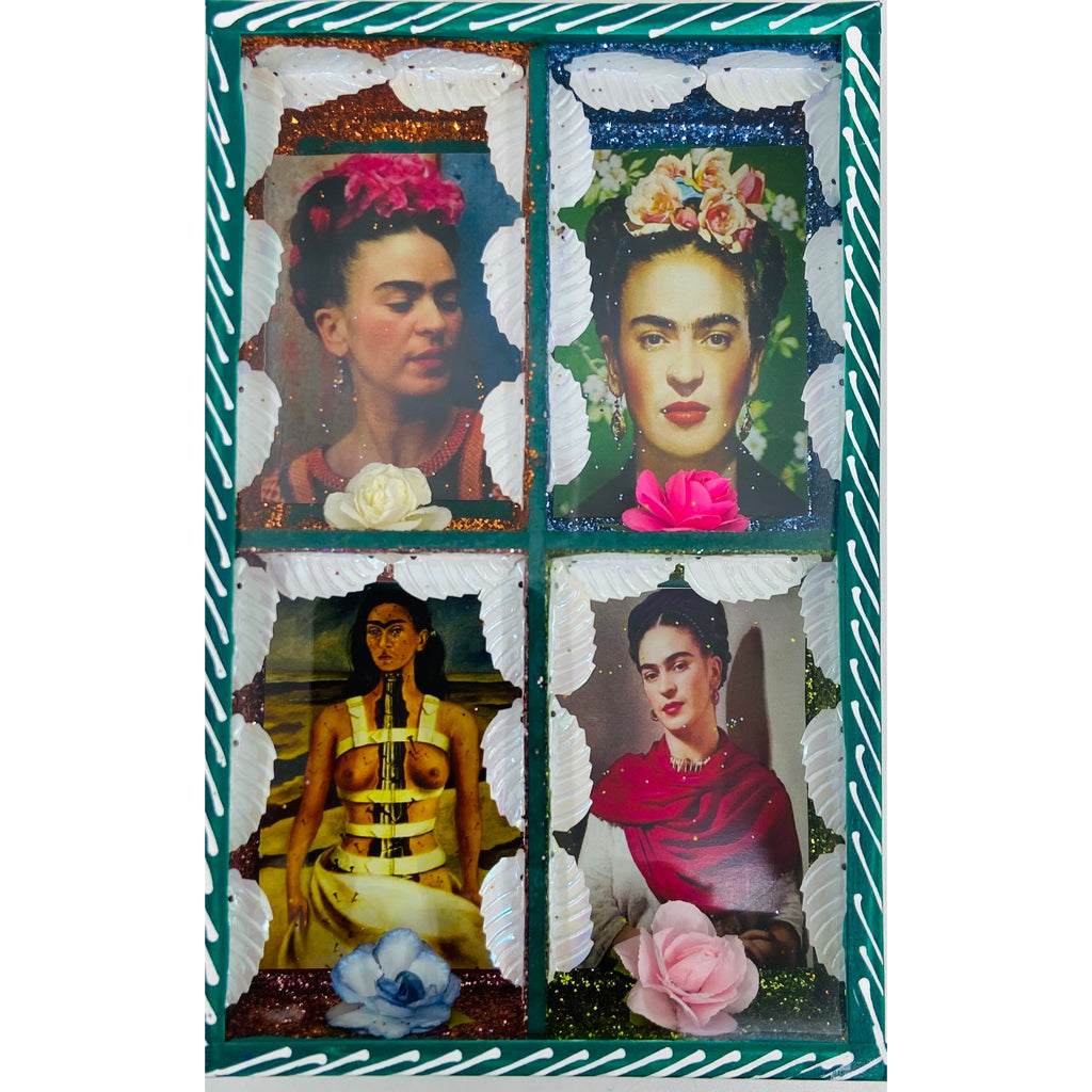 Nichos - Frida, Loteria & More