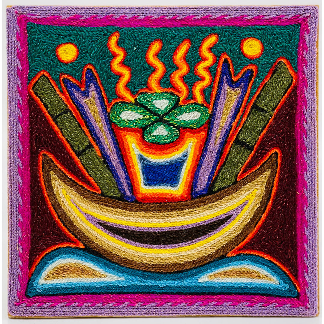 6x6-yarn-painting-huichol-yarn