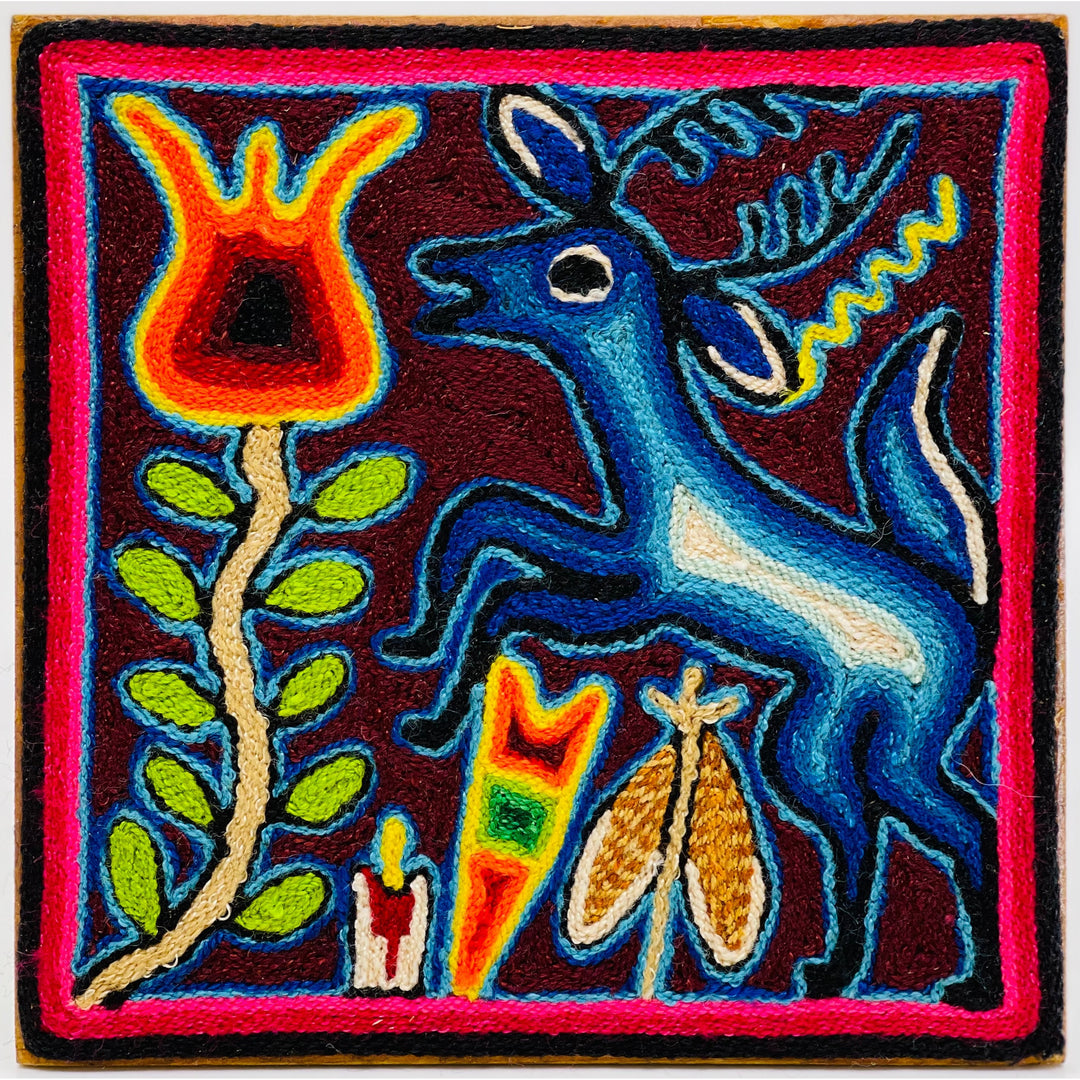 6x6-yarn-painting-huichol-yarn