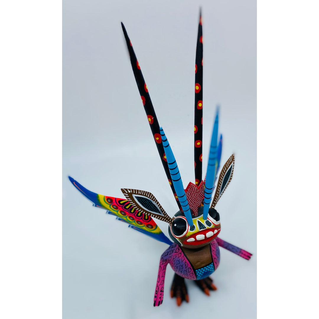 20 buy Mini Alebrijes, Set of 20 Assorted Alebrijes, Wood Carved Alebrijes, Hand-Painted Alebrijes